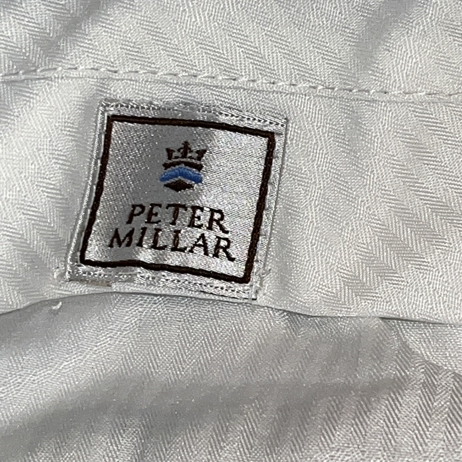 Peter Millar Men’s 35 Madras Patchwork Shorts Cot… - image 7