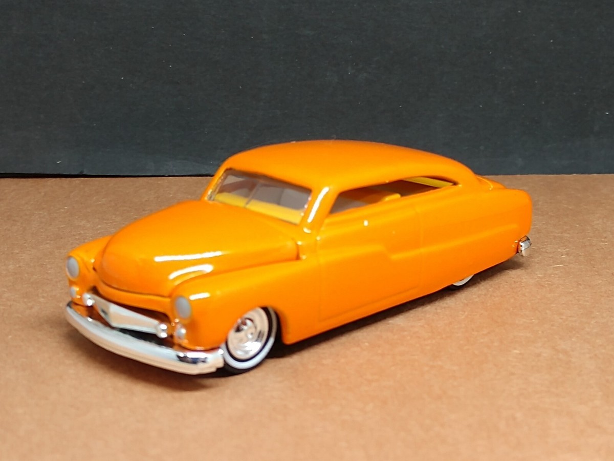 Limited Edition Collectible 1/64 Scale The Junkman 50s