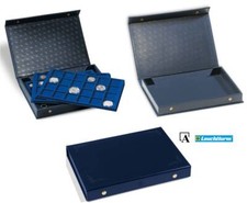 Leuchtturm Münzkassette Tablo für 4 Münztableaus Größe L mit oder ohne Tableaus