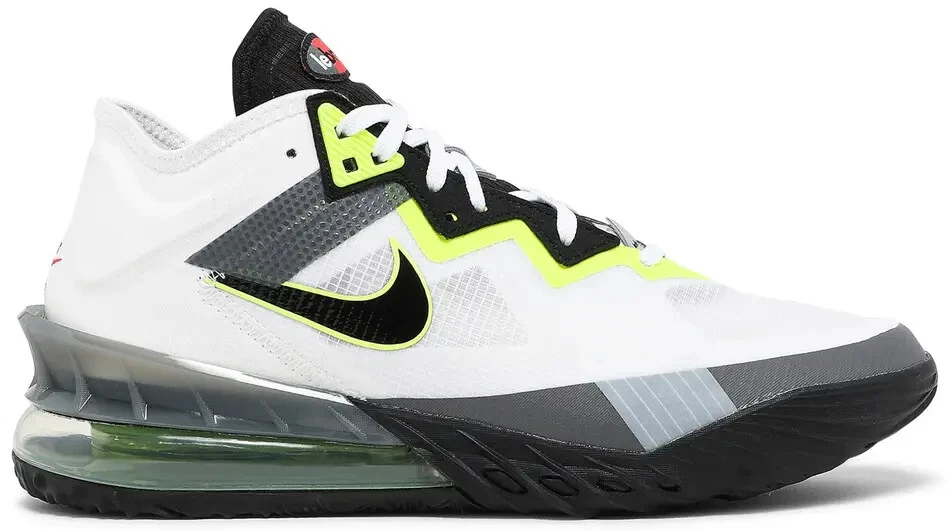 Preços baixos em Nike LeBron 18 Low Air Max 95 Greedy | eBay