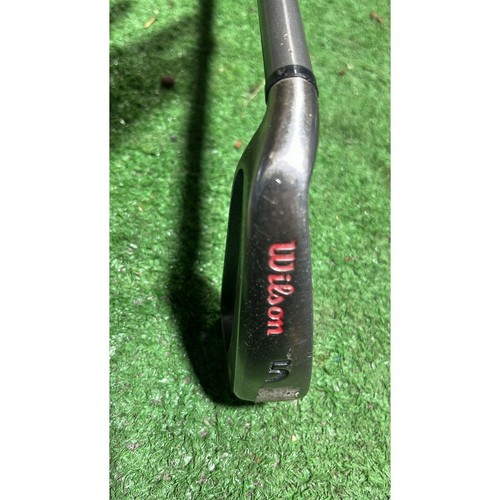 Wilson FatShaft FS Stiff Flex 38" Golf 5 Iron LH / 1D-S121 - Picture 3 of 5