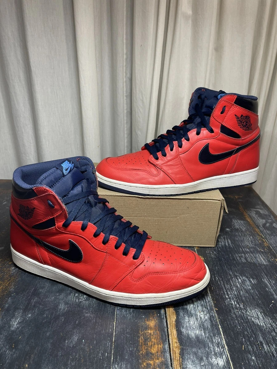 Air Jordan 1 Retro High OG David Letterman