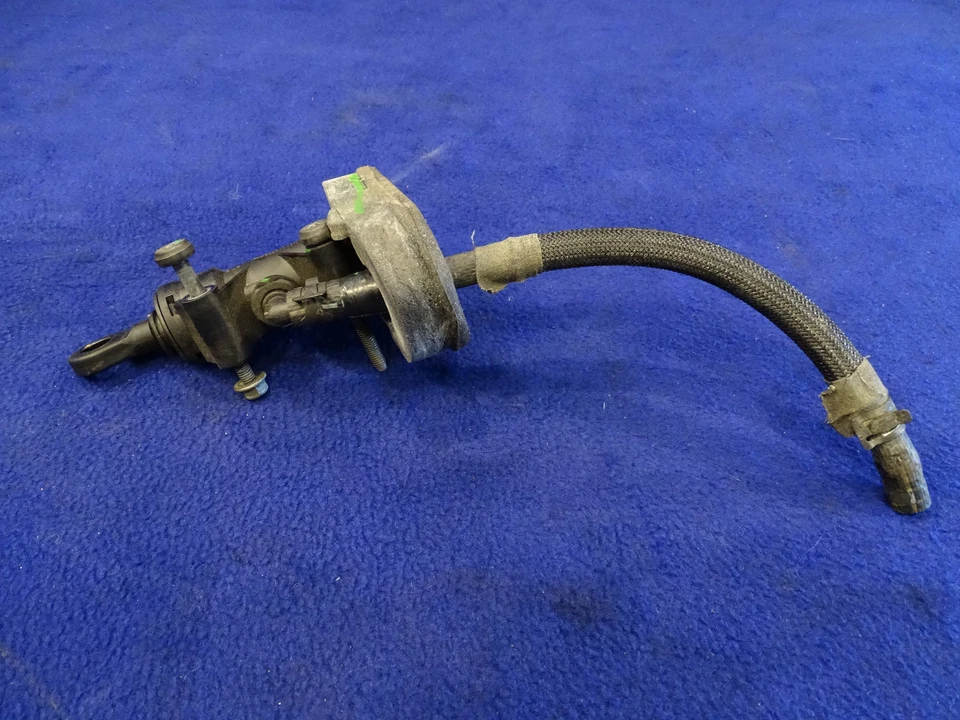 11 12 13 14 Mustang GT 5,0 L OEM manual embrague cilindro esclavo y pernos usados #1 Foto 2 de 4