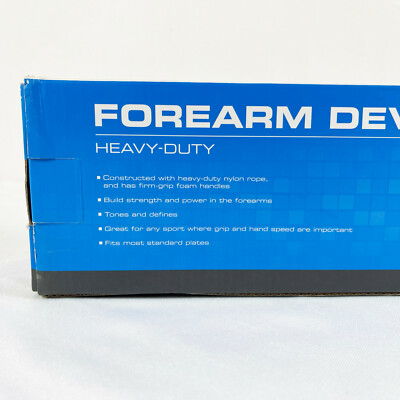 Fitness gear best sale forearm developer