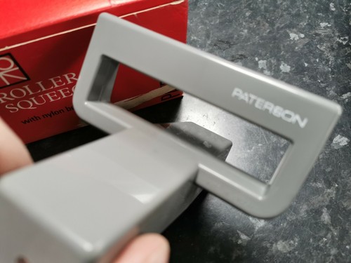 Pultura con rodillos Paterson con cojinetes de nailon - Imagen 3 de 5