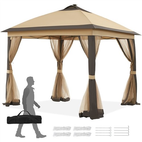 Canopy Garden Gazebo Tent 