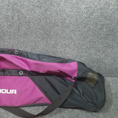 Under Armour Baseball Softball 34 inch Change Up Bat Bag Purple - Picture 9 of 15