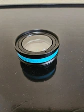 Nauticam CMC-1 Compact macro lens with Pouch, instruction manual, lens cap, USED