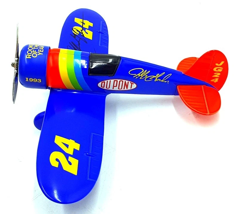 Racing Champions Aprox 28 cm de envergadura 00377R - 1929 Travel Air Model R DuPont Foto 4 de 4