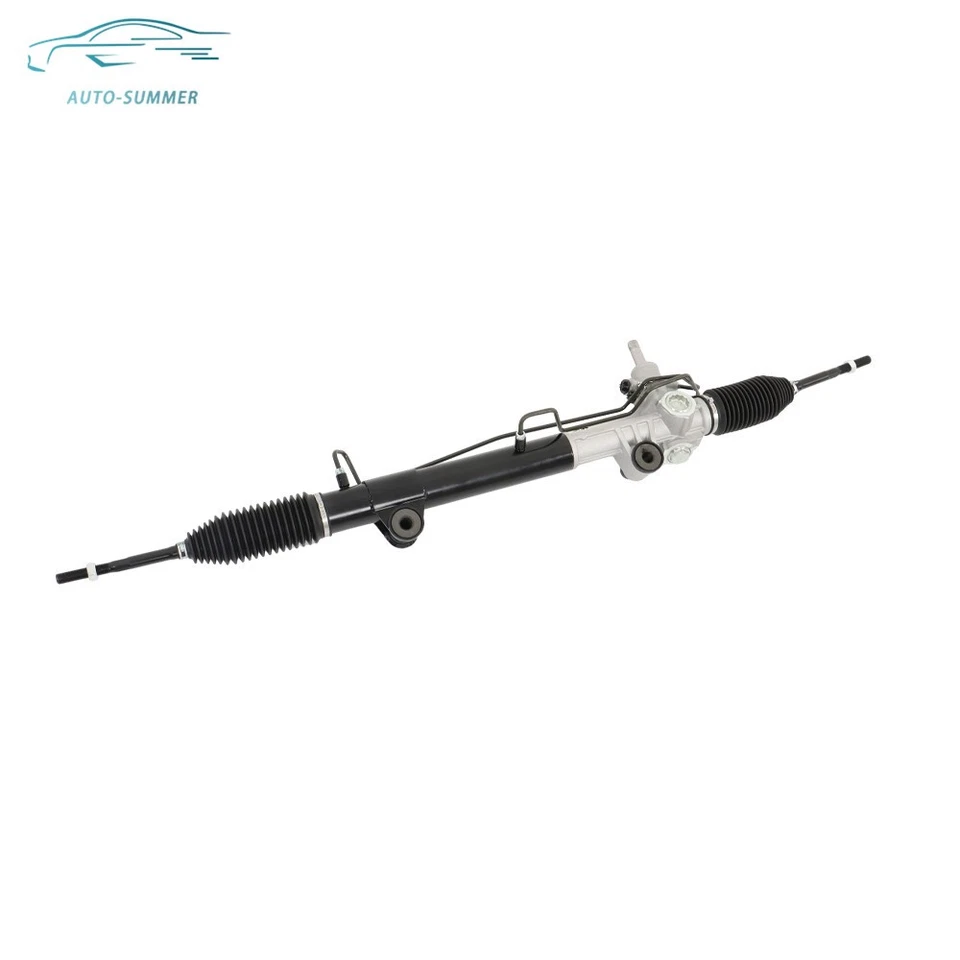 For Mitsubishi Raider 2006-2009 Power Steering Rack and Pinion Assembly 26-2143 Foto 2 de 4