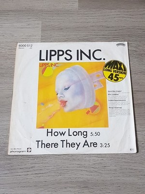 Lipps, Inc. - How Long / There They Are 