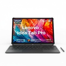 Lenovo Idea Tab Pro with Pen Plus Keyboard 12 GB RAM, 256 GB ROM-AI-Grey