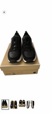 Michael Kors Cosmo Trainer  Leather Low Top S...