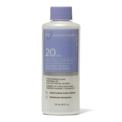 ion Sensitive Scalp 20 Volume Creme Developer - Ionic Buffers, Protein 8oz