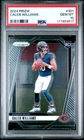 2024 PANINI PRIZM #301 CALEB WILLIAMS PSA 10