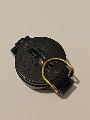 Engineer Professional Directional Compass. Black. Used