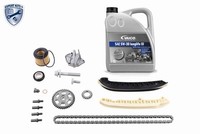 Vaico Steuerkettensatz Kette Geschlossen Zahnkette FüR Skoda Fabia II 1.2 VW