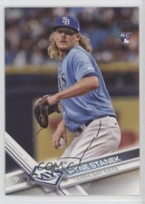 2017 Topps Update Ryne Stanek #US74 1u6