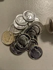 10- 1964 Roosevelt 90% Silver Dimes From Proof Set US Coins 1.00 Face Value