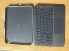 Logitech Combo Touch Keyboard Case for Apple iPad 10th Gen. - Oxford Gray