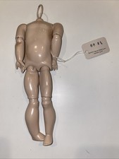Seeley's Composition Doll Body, GB 8 3/4