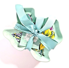 Texas  Floral Appetizer Dish ~ Choose Set or ...
