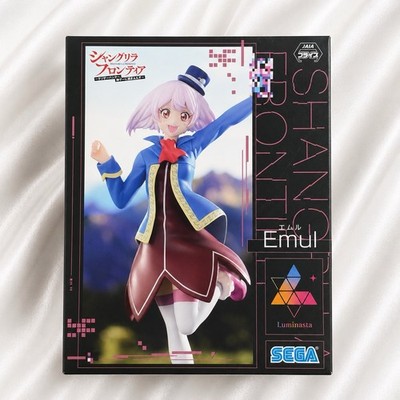 Shangri-La Frontier Emul Luminasta Figure SEGA Anime Japan