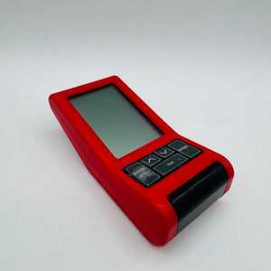 PRGR Red Eyes Pocket HS-110 Golf Head Speed Meter Portable Tested Japan
