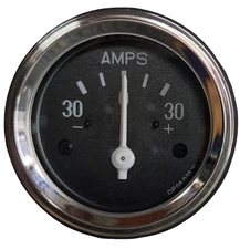 52MM AMMETER - AMPEREMETER AMPERÍMETRO