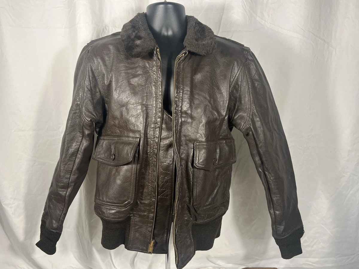 G1 Leather Jacket Indiana Original Vietnam War Uniforms for sale