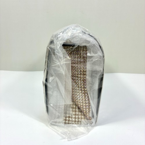 Kurt Geiger London Brixton Lock Schultertasche offen beige Neu mit Etikett - Bild 23 von 24