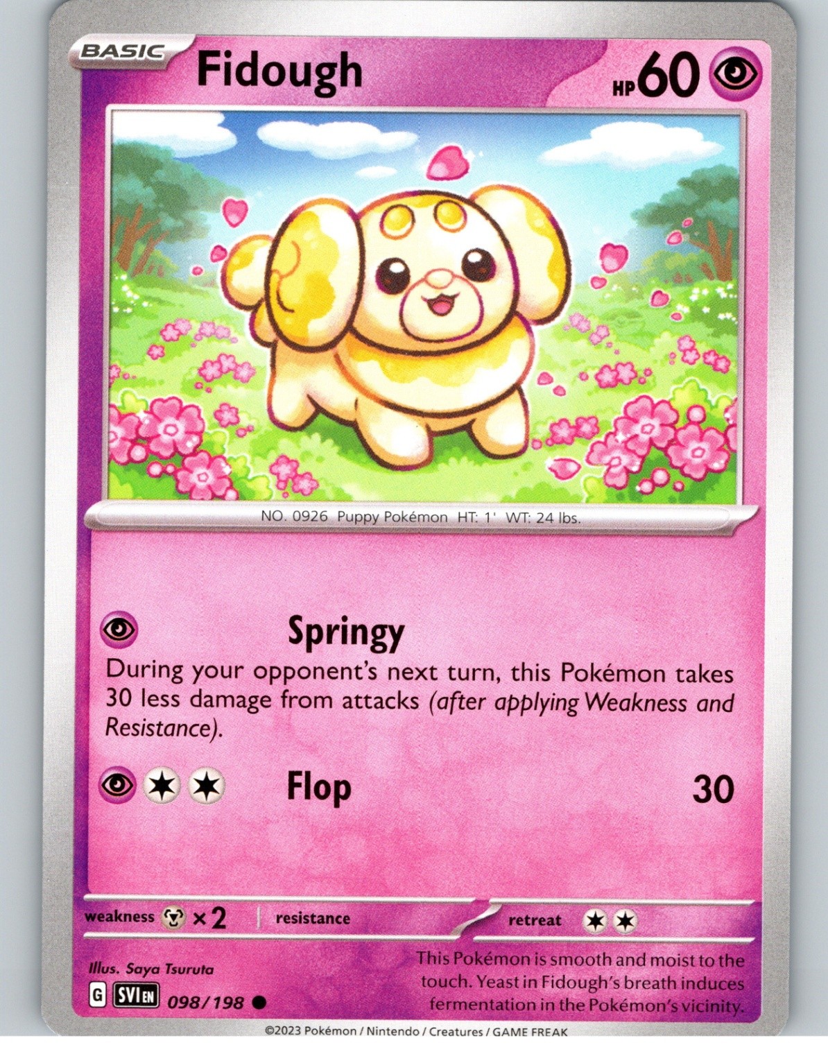 (2 Card Minimum) - Pokemon: Scarlet & Violet Base Set - 15% off 4 or more!