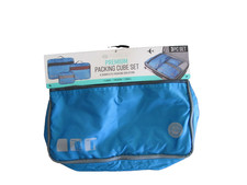 Gforce Premium Packing Cube Set (3 Piece Set)
