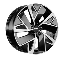 CMS C32-AERO 7,5x18 ET53 Diamond Black Gloss Alufelge