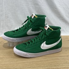 Nike Blazer '77 Suede Mid Pine Green Shoes Men  s Size 7