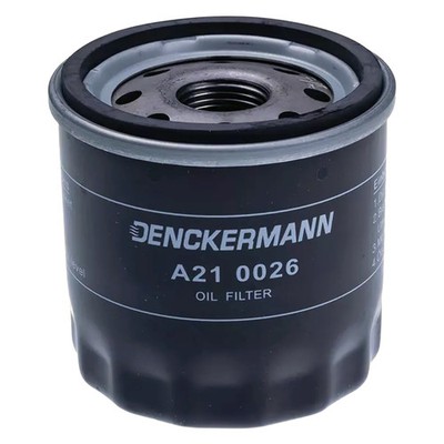 Oil filter screw - on filter engine oil for Opel Agila Toyota Duet Renault 16 Nissan