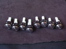 1 Stück  Drehknöpfe / Knebel Knopf, Versenkbar für Herd Bosch, Siemens, Neff, ..