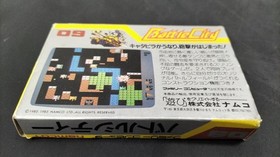 Namcot Battle City Famicom Software FjI56