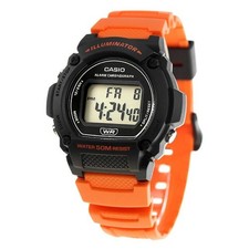 Brand New Casio CASIO Men s Watch W 219H 4AVDF Standard