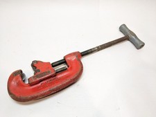 Ridgid No 2 - 1/8 to 2" Heavy Duty Pipe Cutter