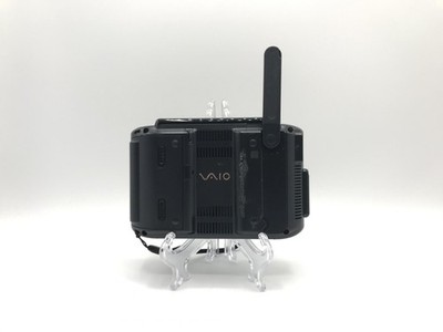 Sony Vaio VGN-UX 90S + ポートリプリケーター ジャンク品 Sony VAIO Port Replicator/Dock for UX Series Micro PC (VGP-PRUX1