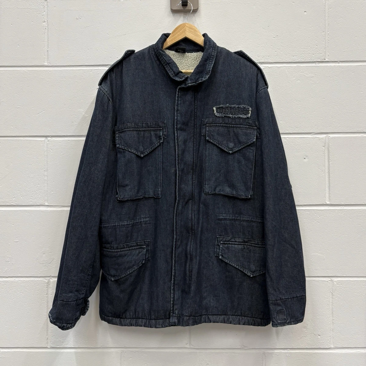 Oakley Denim Coats, Jackets & Vests for Men for Sale | Shop New 