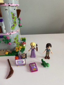 LEGO Disney Rapunzel&rsquo;s Tower (41054) &ndash; Used &ndash; Manual Included