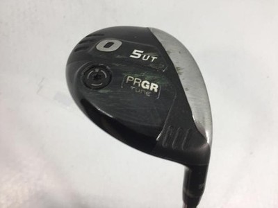 PRGR PRGR TUNE 0 UTILITY Hybrid U5 NSPRO 950GH neo (S) #820 Golf Clubs