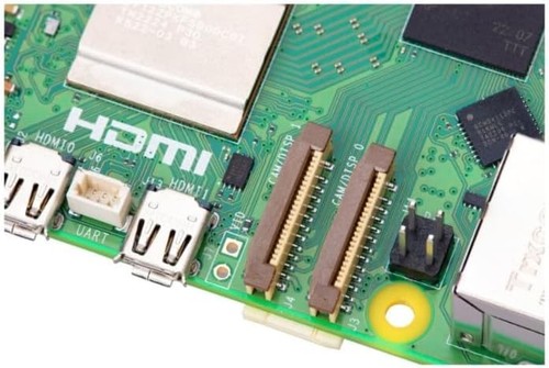 Raspberry Board Pi 5 Model B 4 GB RAM NEU - 第 5/9 張圖片