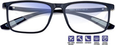 Distance Nearsighted Glasses For MenWomen Near Sighted Vision Driving Farsigh...