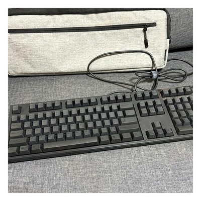 Topre REALFORCE R2SA-US4-BK PFU Limited 45g Silent Electrostatic Keyboard GEB...