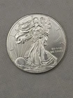 2014 American Silver Eagle 🦅 - 1 ozt .999 Fine Silver - BU