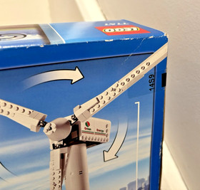 LEGO 7747 - LEGO CITY: Wind Turbine Transport - New In Box - Retired