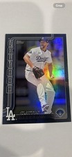 Topps 2025 Series 1 Rainbow Foilboard Clayton Kershaw Dodgers #146 MLB Card 1/1